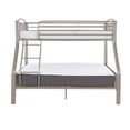 thumbnail image 4 of Clarence Twin over Full Bunkbed, Pewter, 4 of 9