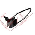 thumbnail image 2 of ISURE MARINE Universal Rectangular Outboard Motor Water Flusher Boat Ear Muff Engine Flusher for MARINE Boat, 2 of 6