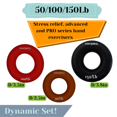 thumbnail image 1 of Ensemble d'Exerciseur pour les Mains 50,100,150 Lb, 1 of 6