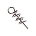 thumbnail image 4 of 155pcs Fishing Accessories Kit Hooks Sinker Weights Fishing Swivels Snaps Fishing Tackle Set with Storage, 4 of 8