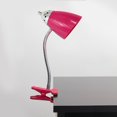 thumbnail image 4 of Lampe de bureau LimeLights  flexible à clip col de cygne, 4 of 4