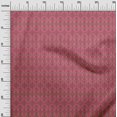 thumbnail image 2 of oneOone Cotton Poplin Fabric Geometric & Paisley Block Print Fabric BTY 42 Inch Wide, 2 of 4