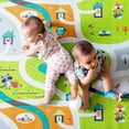 thumbnail image 3 of bblüv - Mülti - Tapis de jeu reversible (Miles), 3 of 9
