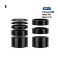 thumbnail image 3 of Bicycle Headset Spacer Bike Front Fork Stem Washers Newest Practial Alloy, 3 of 8