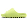thumbnail image 2 of Summer Yzy Slides Breathable Cool Beach Sandals Flip Flops Fish Mouth Slippers Lightweight Bone Whit, 2 of 5