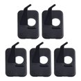 thumbnail image 1 of Bgsha 5pcs Archery Arrow Rest Self-Adhesive Right Left Hand Recurve Bow Hunting Shoot, 1 of 10