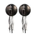 thumbnail image 1 of Halloween Paper Lantern Folding Belt Beard Spider Bat Skeleton Props Pendant, 1 of 1