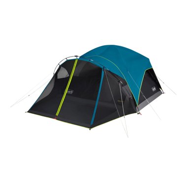 Coleman Carlsbad DarkRoom 6-Person Tent