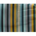 thumbnail image 4 of oneOone Georgette Viscose Tissu à Rayures Romaines Tissu BTY 42 Pouces de Large, 4 of 4