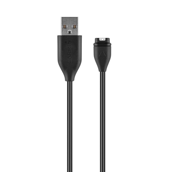 Câble de charge/données Garmin Smartwatch de 1 mètre (3.28 pi) - Noir