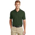 thumbnail image 1 of Cornerstone Polo Léger et Anti-Accroc ® Select. Cs418 2TG Vert Foncé, 1 of 1