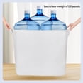 thumbnail image 4 of Meitianfacai Heavy Duty Storage With Reinforced Handles Extra Large Storage Bags For Clothes Tote Bag Double Zipper For Space Saving Travel, 4 of 9