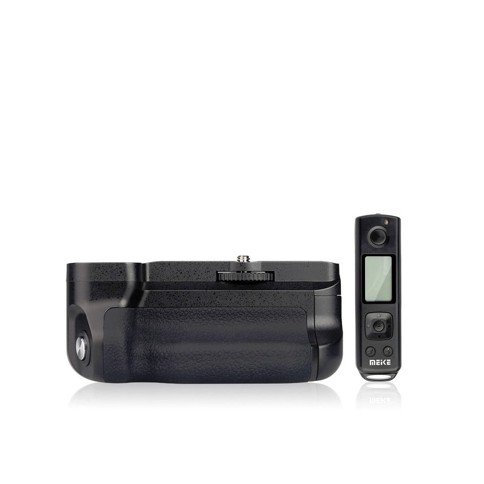 Meike MK-A6300 PRO Grip Built-in 2.4GHZ Remote Controller for Sony A6400 A6300