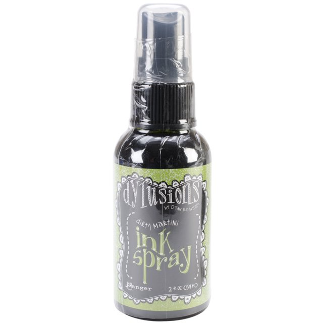 Dylusions Encre Vaporisateur 2oz-Saleté Martini DYC-36753