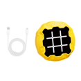 thumbnail image 2 of Milaget Toe Bolt Game Memory Model Family Entertainment Portable Travel Game yellow, 2 of 8