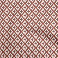 thumbnail image 1 of oneOone Velvet Maroon Fabric Abstract Sewing Material Print Fabric By The Yard 58 Inch Wide, 1 of 4