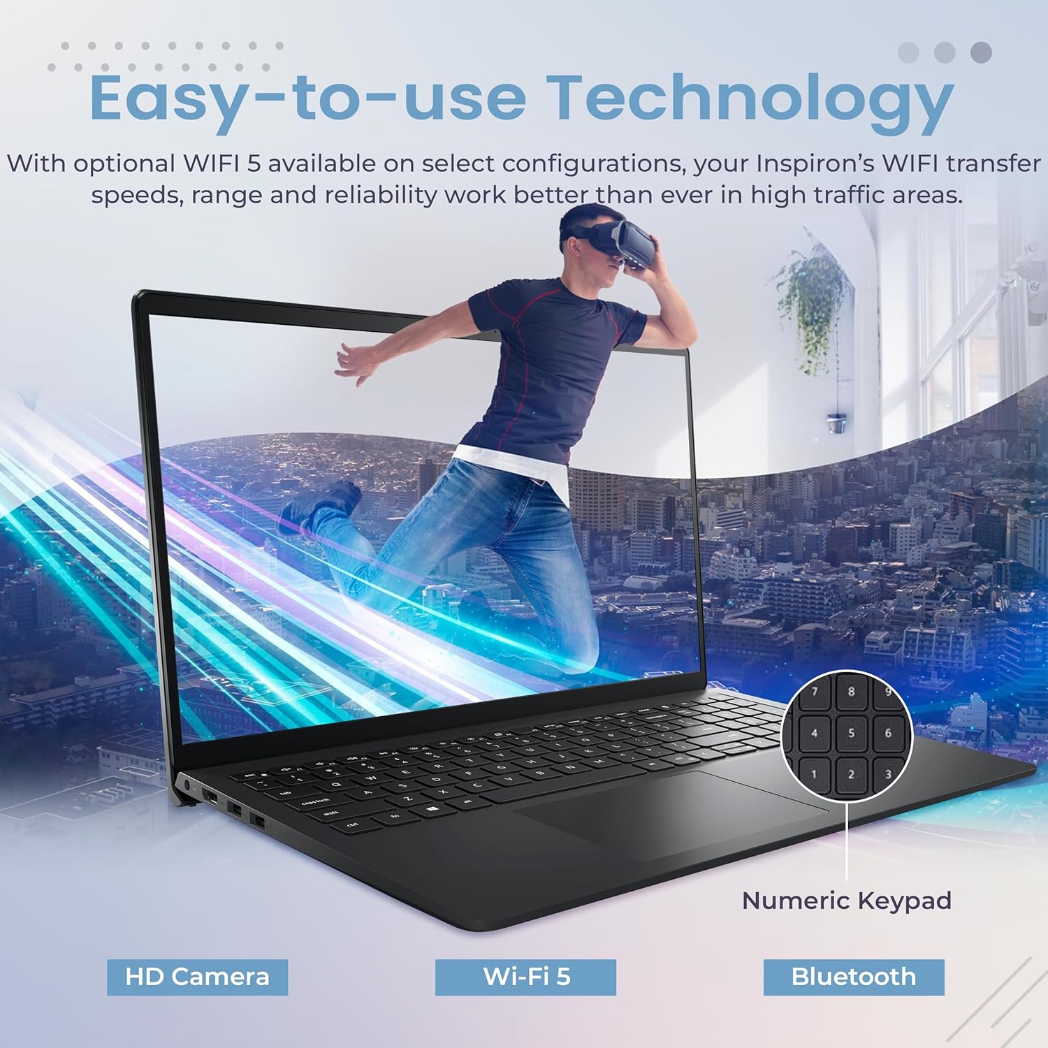 Dell Inspiron 15 3520 15.6