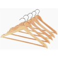 thumbnail image 1 of Whitmor Mfg. 6026-340 Wood Suit Hanger With Bar, 1 of 3