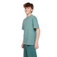 thumbnail image 3 of Jackson Boys' Washed Short Sleeve Crew Neck Tee, 3 of 7
