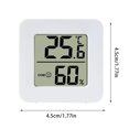 thumbnail image 3 of Digital Indoor Hygrometer with Facial Expression Comfort Indicator for Home and Environment, 3 of 8