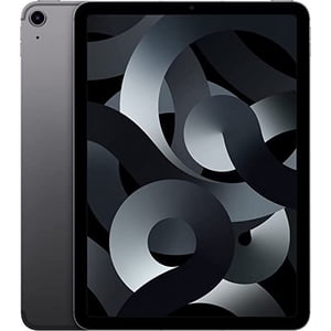 Restauré APPLE IPAD AIR 5 64GB WIFI + CELLULAR MM6R3LL/A SPACE GRAY (Rénové)