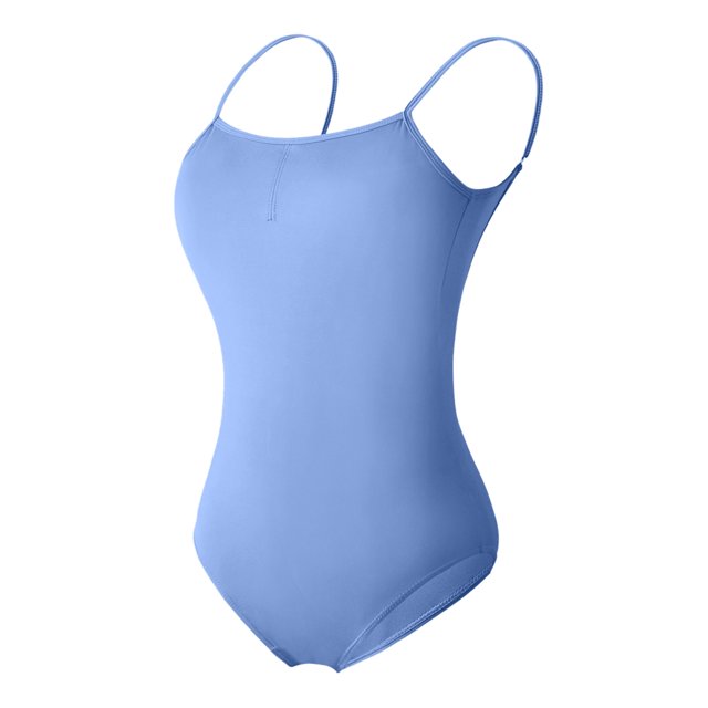 AherBiu Dancing Bodysuits for Women Sleeveless Backless Playsuits Stretchy Slim Comfy Soft Workout Rompers