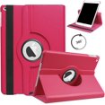 thumbnail image 1 of [PST] iPad 10.2" 7th 8th 9th Gen. Rotation Case, 360 Degree Rotating PU Leather Stand Smart Case Cover, 1 of 4