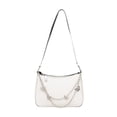 thumbnail image 4 of maskred Underarm Bag For Fashionable And Versatile Women For Everyday Wide white 5Set, 4 of 6
