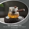 thumbnail image 1 of Phenofice 1pc Glass Kettle for Making Coffee Transparent Material Household Item, 1 of 8