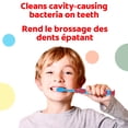 thumbnail image 4 of Colgate Kids Pokemon Extra Soft Toothbrush with Suction Cup- 2 Count, 4 of 7