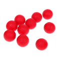 thumbnail image 3 of Soft 10pcs Golf Balls - Golf Training Aid Tool - Red, 3 of 5