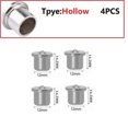 thumbnail image 1 of LOVEVER 4 Pcs Dowel Centre Point 12mm Wood Timber Marker Hole Tenon Center Set, 1 of 7