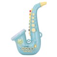 thumbnail image 4 of Saxophone Toy Portable Saxophone Toy Musical Instrument Toy Children Saxophone Toy Boys Girls Lovely Adjustable Musical Instrument Toy Birthday Gift For Party, 4 of 8
