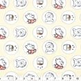thumbnail image 2 of FABRIC CREATIONS Disney Winnie the Pooh Cotton Fat Quarter Bundle, 4-Piece, 4x18x21, 2 of 6