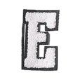 thumbnail image 1 of Intimates Accessory Glitters Iron On Letters Sew On Embroidered English Alphabet Applique Adhesive Repair For Fabric Clothing Shirts Jeans, 1 of 3