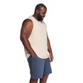 thumbnail image 4 of George Big Men's Muscle Tank, 4 of 6