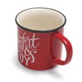 thumbnail image 4 of Holiday Time Enamel Mug, 2-Piece, 4 of 8