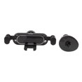 thumbnail image 2 of Gravity Car Phone Mount, Telescopic Car Vent Phone Holder Mount Automatic Locking  For Most Phones, 2 of 8