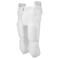 thumbnail image 1 of Pantalon de Football Intégré à Carreaux pour Jeunes L Blanc, 1 of 3