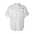 thumbnail image 1 of Chemise à Manches Courtes Tamiami II, TG, Blanc, 1 of 5