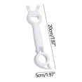 thumbnail image 3 of Yhmxh Kitchen Gadgets Kitchen Essentials 4 In 1 Manual Lid Remover Multifunctional Bottle Opener Kitchen Accessories Home Kitchen Screw Cap Can Opener Kitchen Accessories, 3 of 3