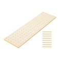thumbnail image 3 of Siruishop Pegboard Drawer Organizer Creative Peg Board System for Pot Dishes Tableware, 3 of 8