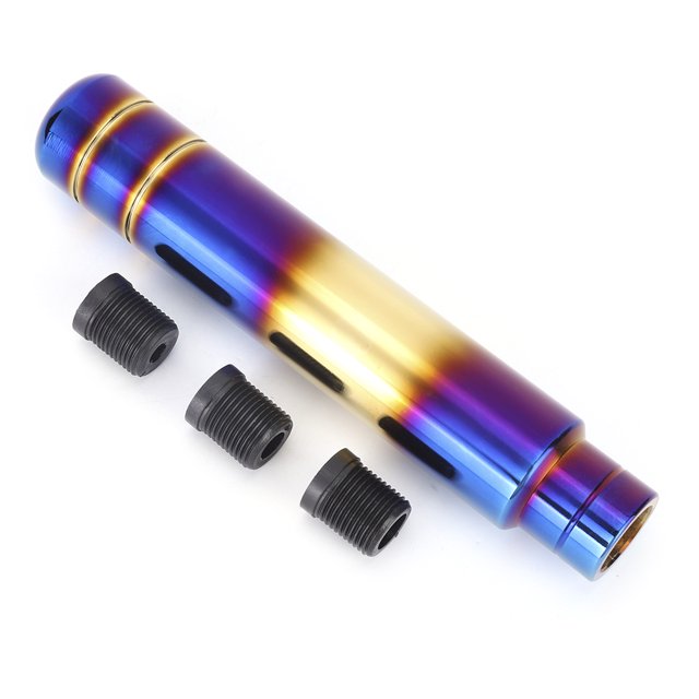 Bouton de Vitesse Universel pour Voiture, Levier de Vitesse, Pièces de Modification de Voiture