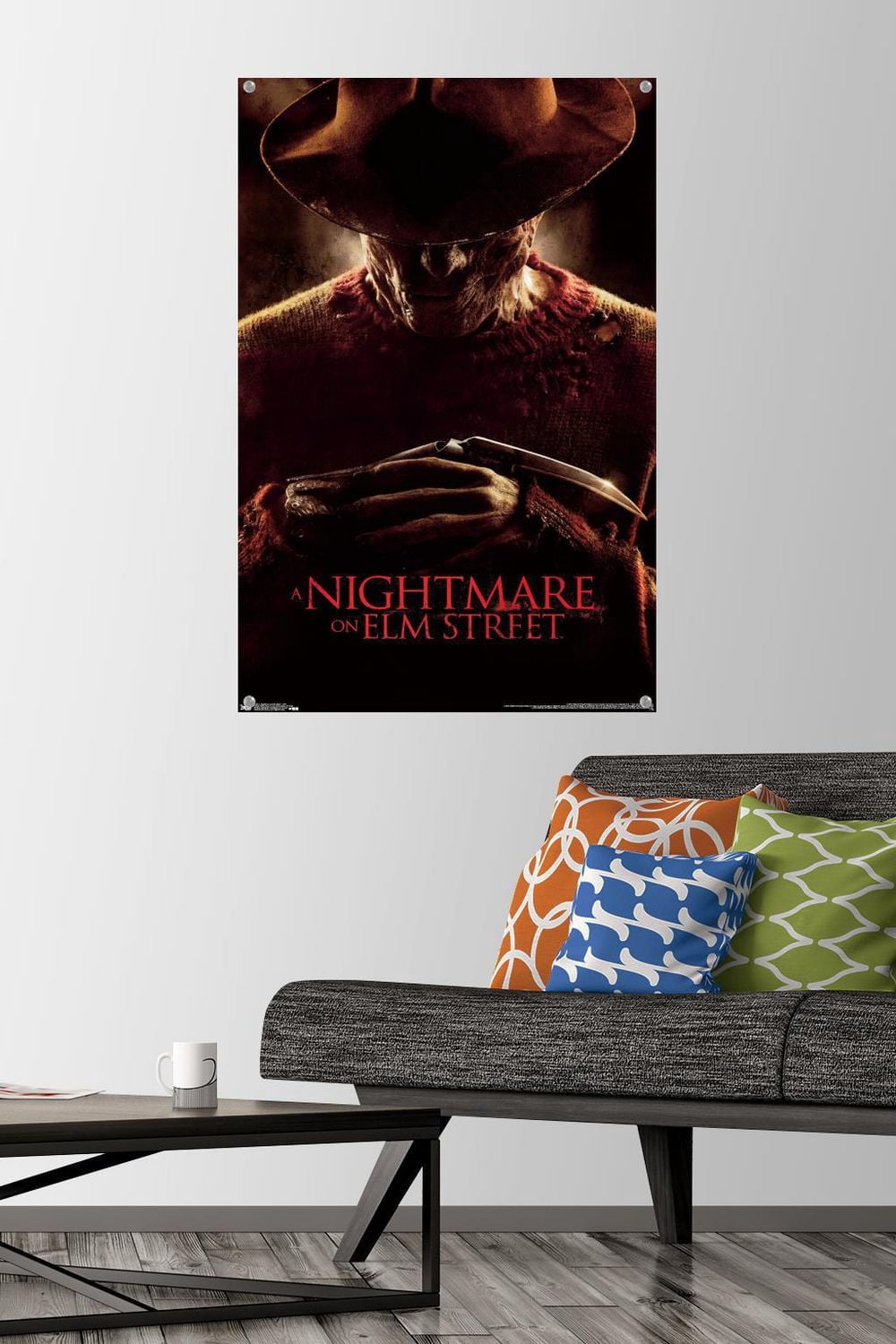 A Nightmare on Elm Street - 2010 Wall Poster
