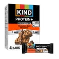 thumbnail image 1 of KIND PROTEIN+ Peanuts & Dark Chocolate, 62 g, 4 Bars, 1 of 13