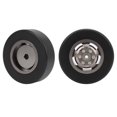 thumbnail image 4 of Keenso RC Wheel Rim Tire, High Wear Resistance 1/10 RC Tires For RC Car User For RC Vehicles, 4 of 8