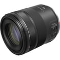 thumbnail image 2 of Canon RF 85mm f/2 Macro IS STM Lens, Portrait Macro Prime Lens for RF Mount Caméras (International Model), 2 of 6