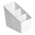 thumbnail image 2 of Large Capacity Cosmetic Storage Box Organizer Plastic Makeup Drawer Desktop Sundries Box Household Supplies, 2 of 8