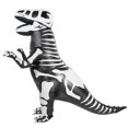 thumbnail image 4 of Polyester Fabric Waterproof Halloween Decor, Soft Inflatable Costume, Halloween Festivals Party Kids For Adults X119, 4 of 8