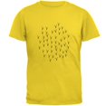 thumbnail image 1 of Halloween Parakeet Bird Costume Mens T Shirt, 1 of 2